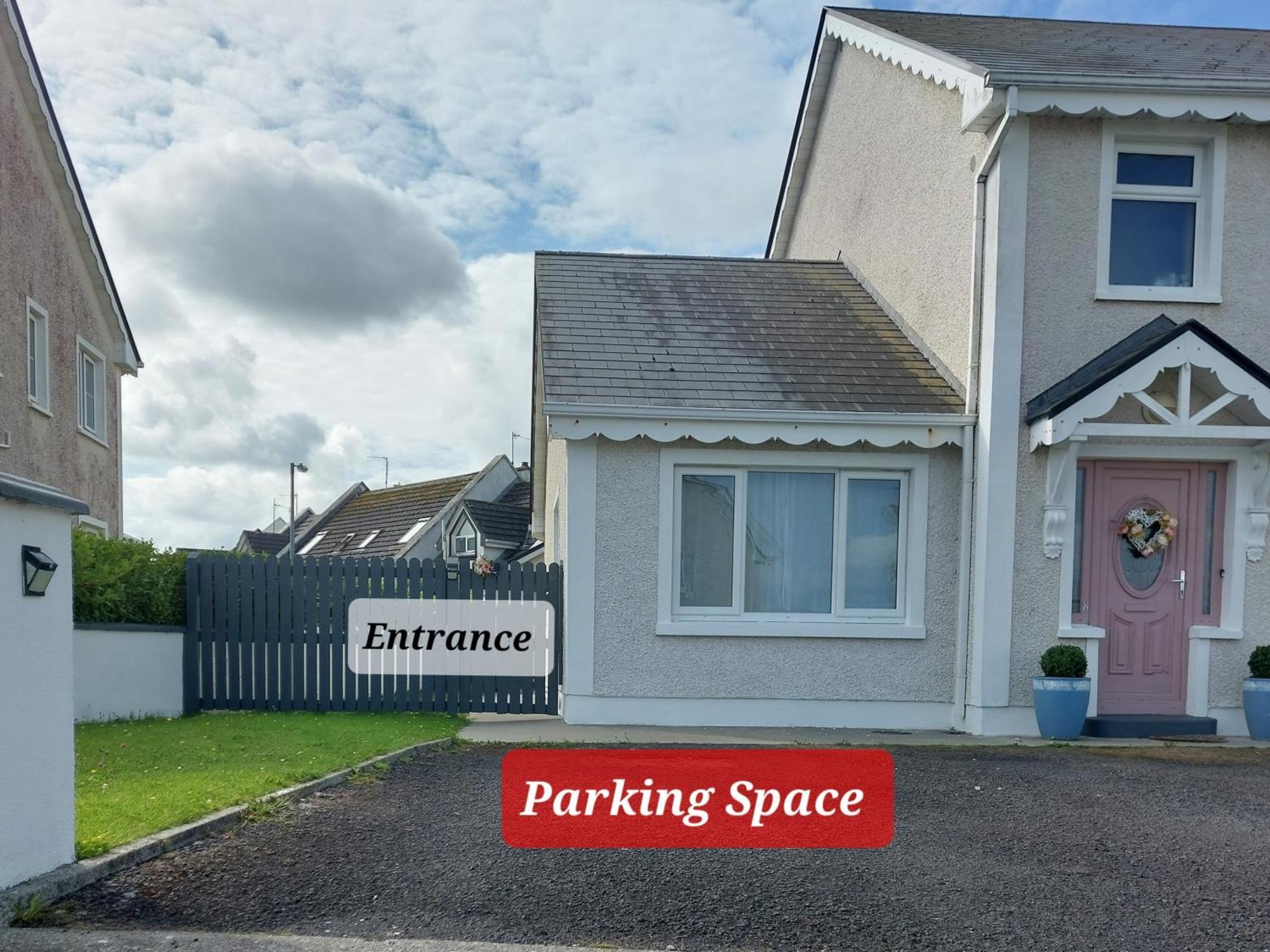 Gra Na Farraige Apartment Enniscrone Exterior photo